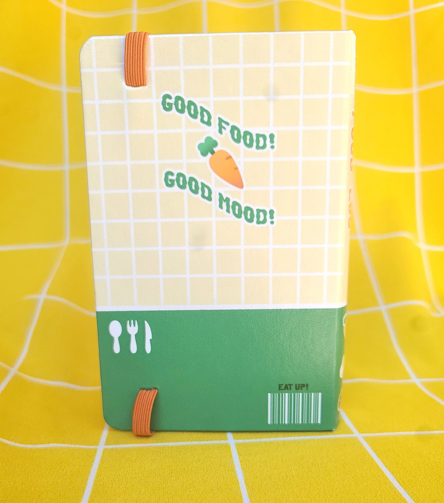 Food Log Notebook