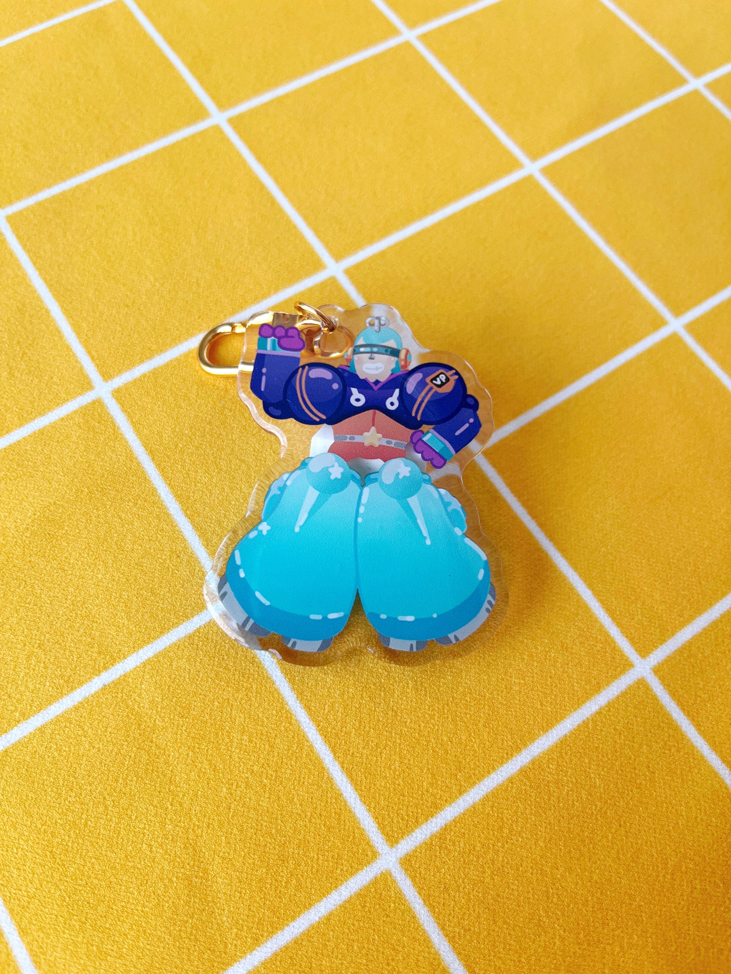 One Piece: Egghead Charms