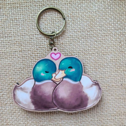 Big Gay Duck Charm