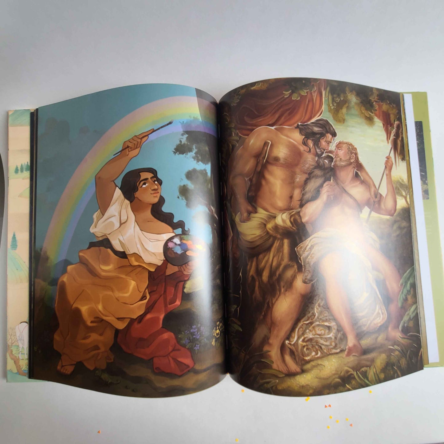 Classics But Make it Gay Vol. 2 - Collaborative Art Book