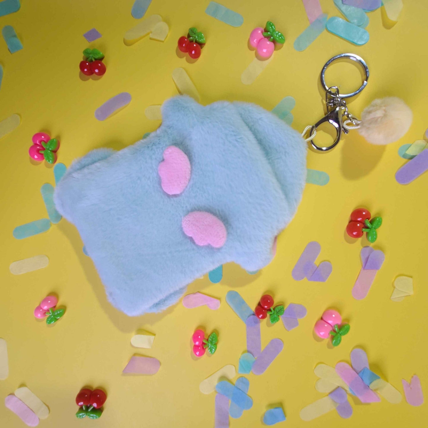 Chao Plush Photocard Holder