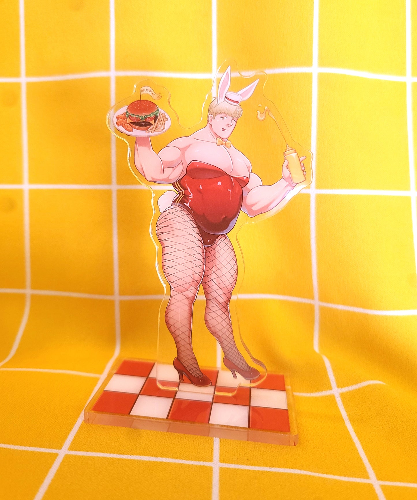 Laios Standee