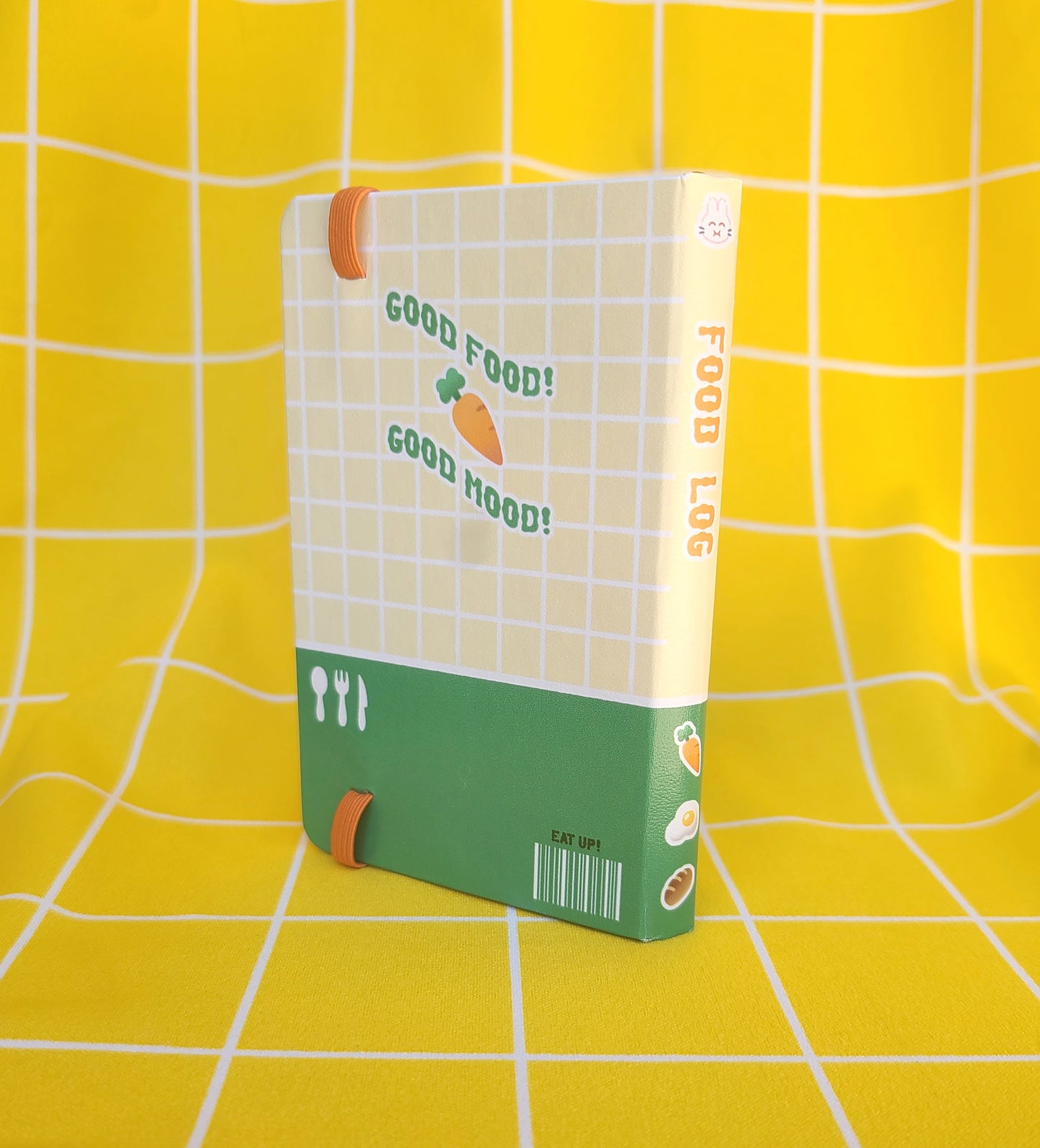Food Log Notebook