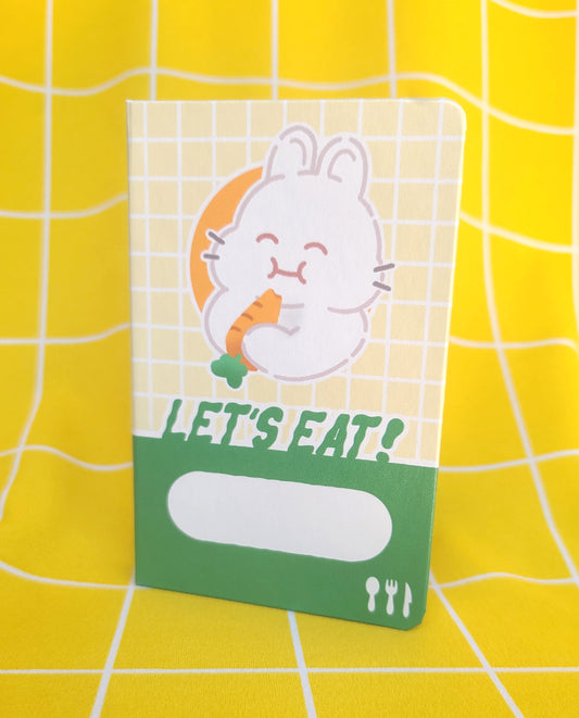 Food Log Notebook