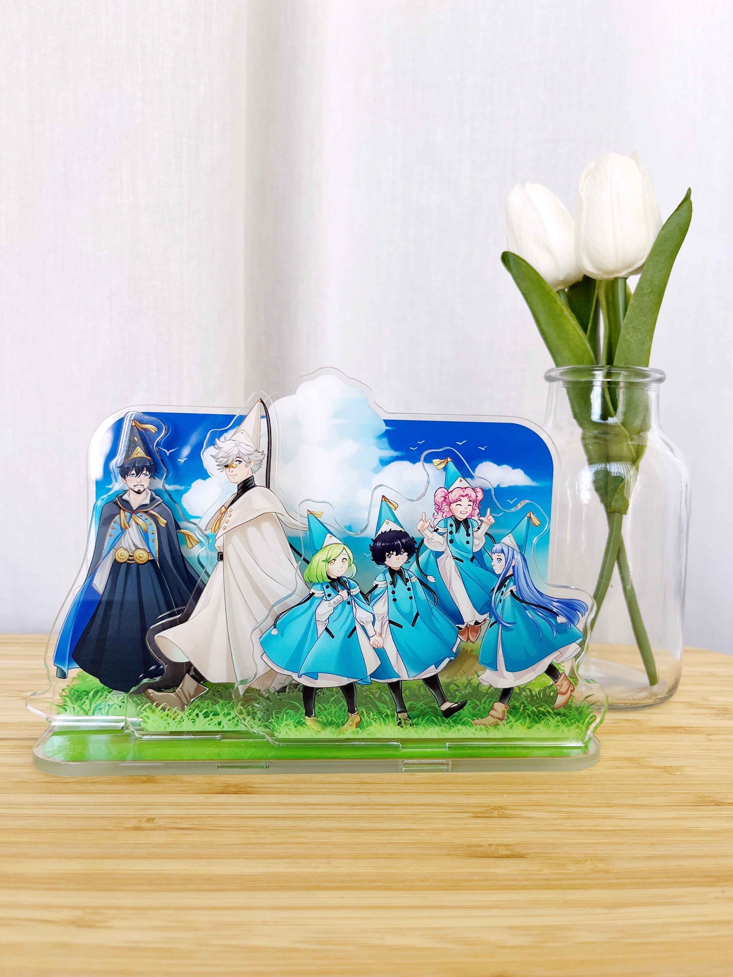 Witch Hat Atelier Large Acrylic Standee