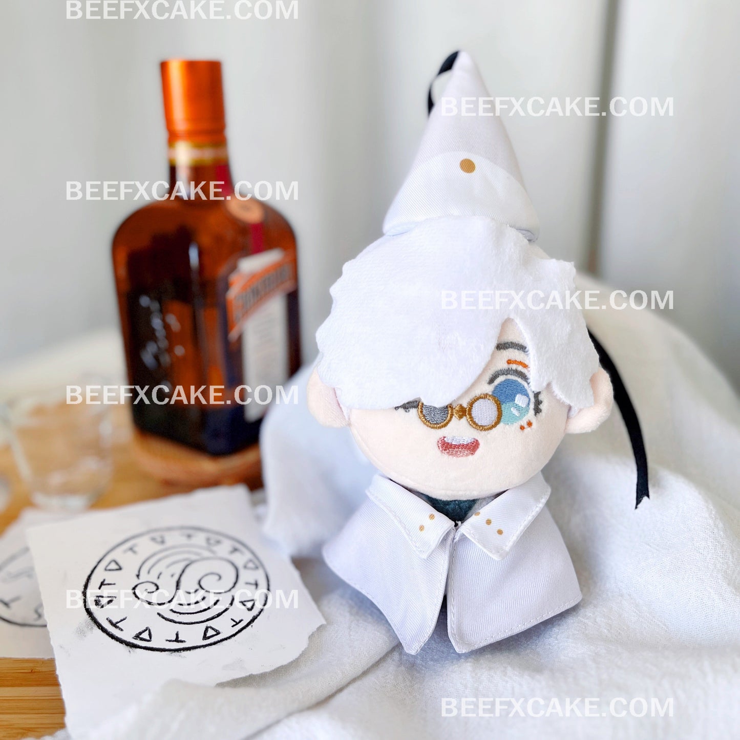 Kifrey and Oruggio Plush PREORDER