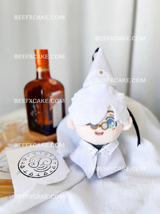 Kifrey and Oruggio Plush PREORDER