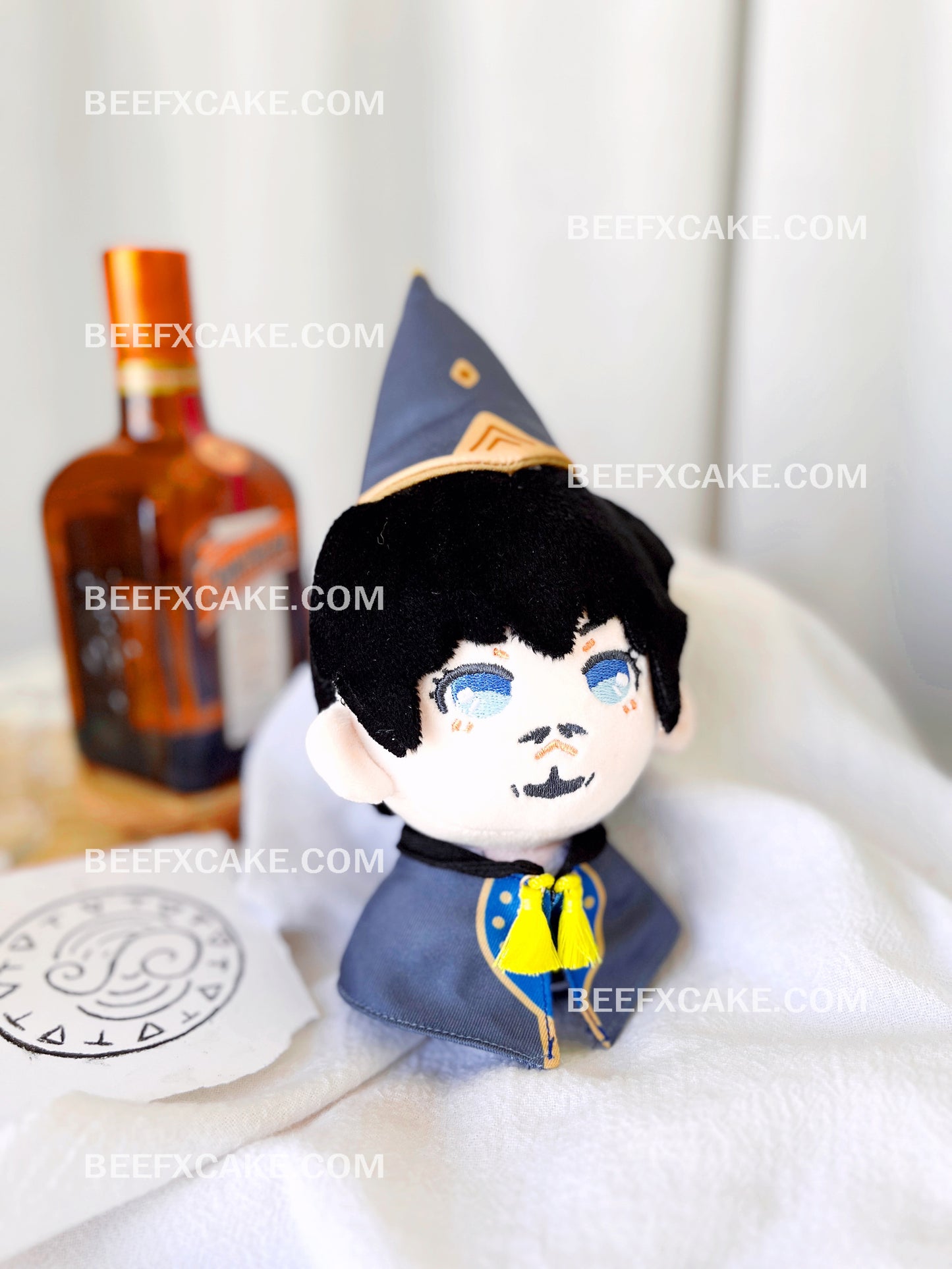 Kifrey and Oruggio Plush PREORDER