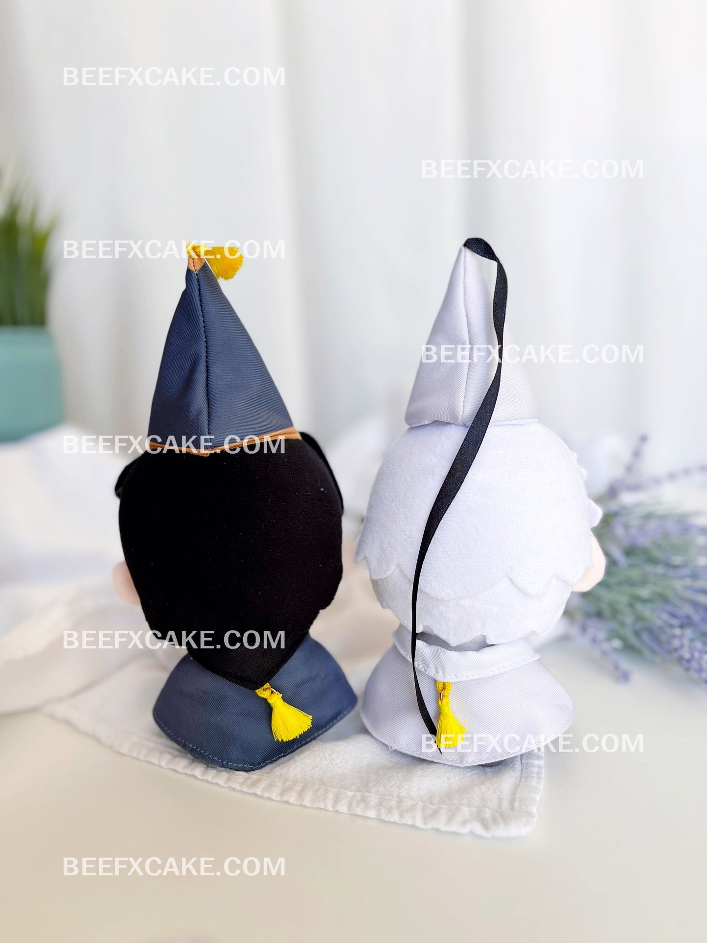 Kifrey and Oruggio Plush PREORDER