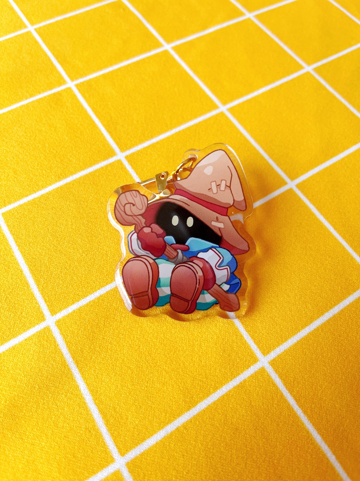 FFIX Acrylic Charms