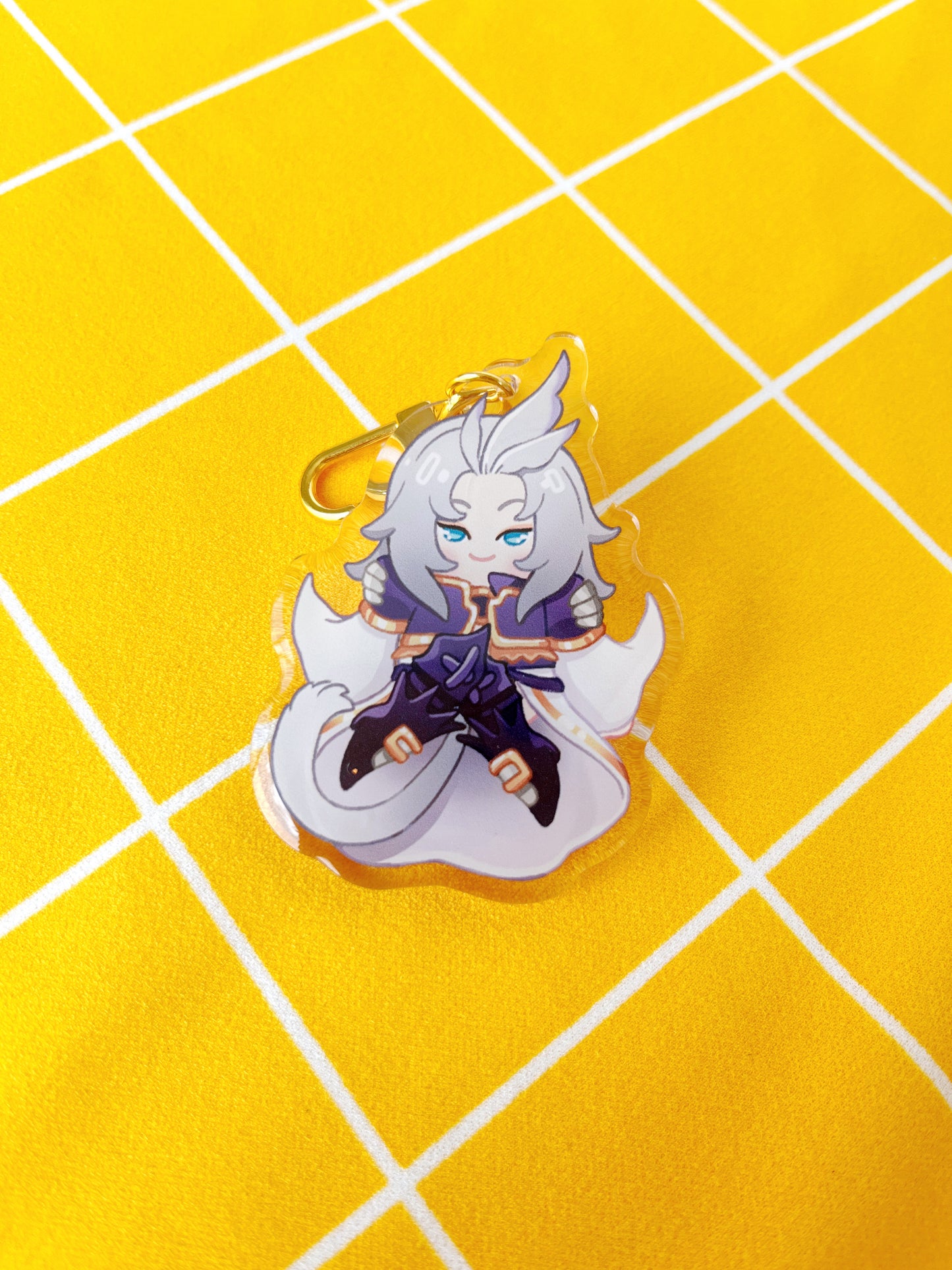 FFIX Acrylic Charms