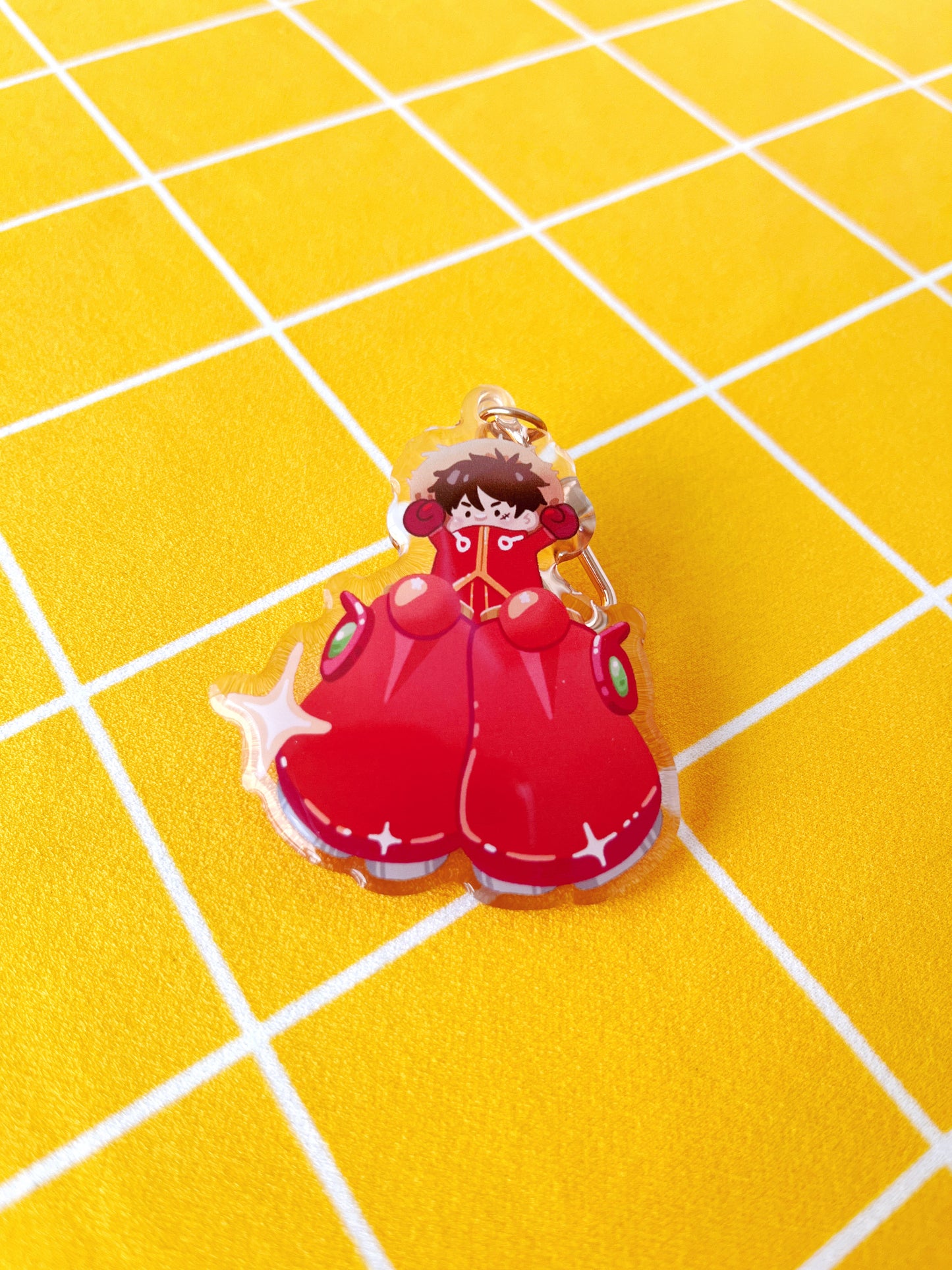 One Piece: Egghead Charms