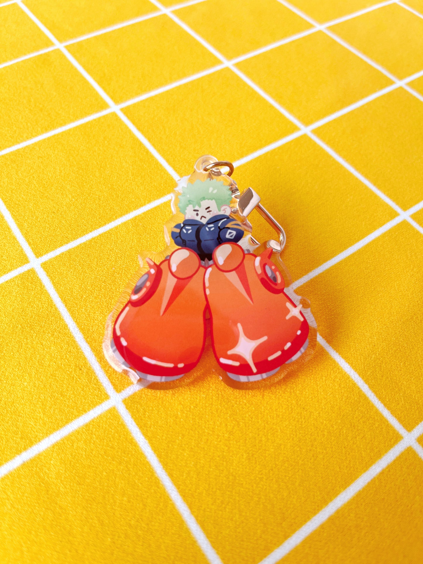 One Piece: Egghead Charms