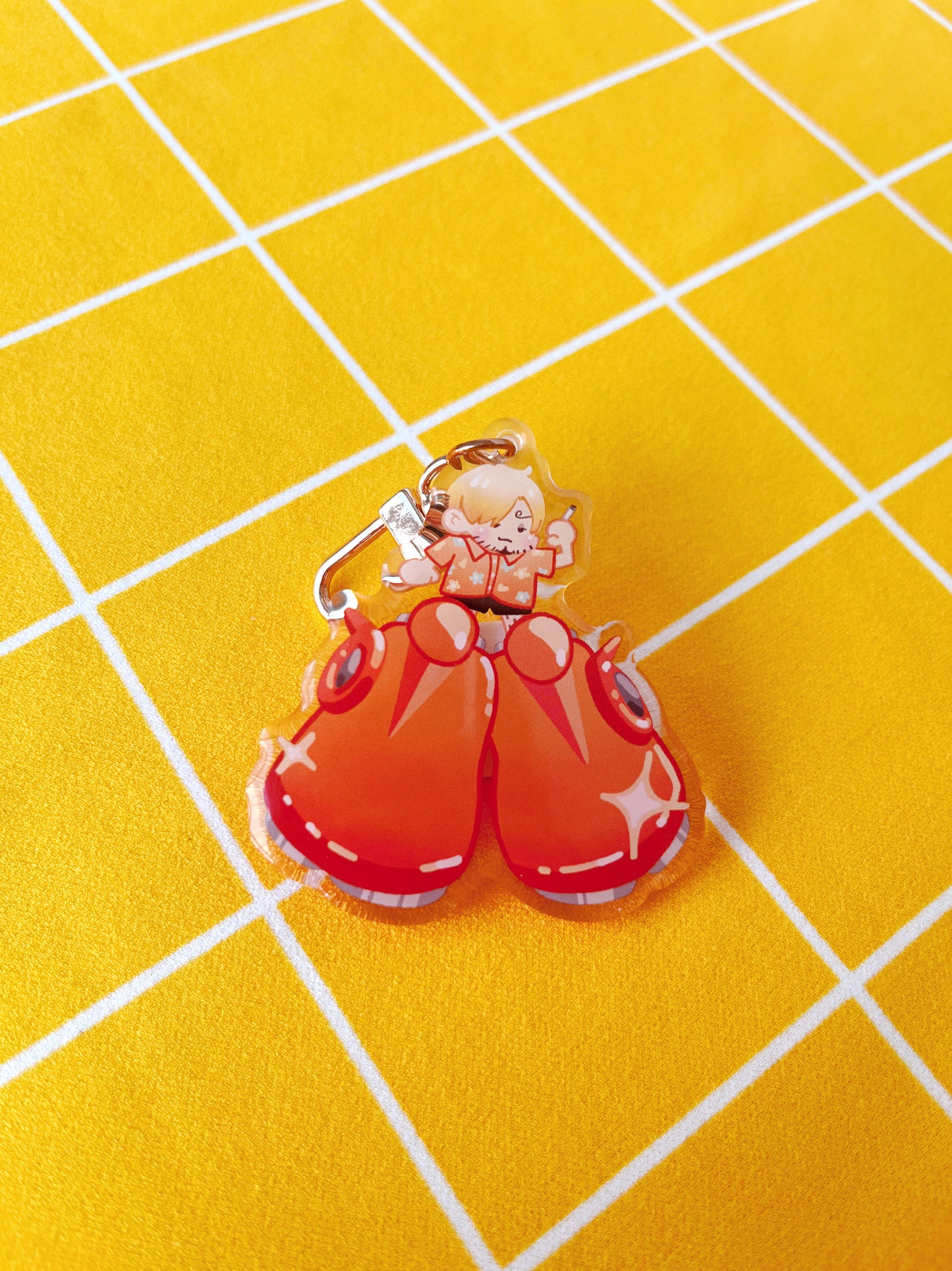 One Piece: Egghead Charms