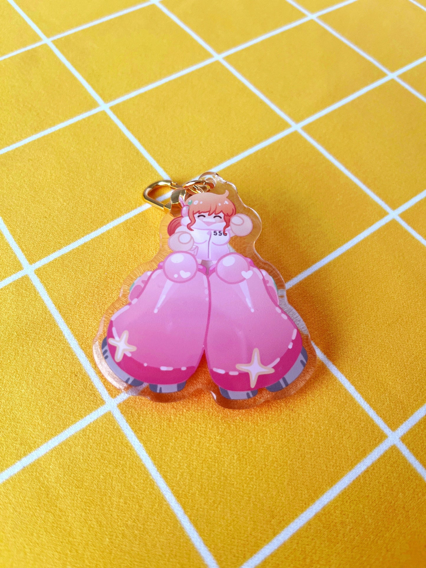 One Piece: Egghead Charms