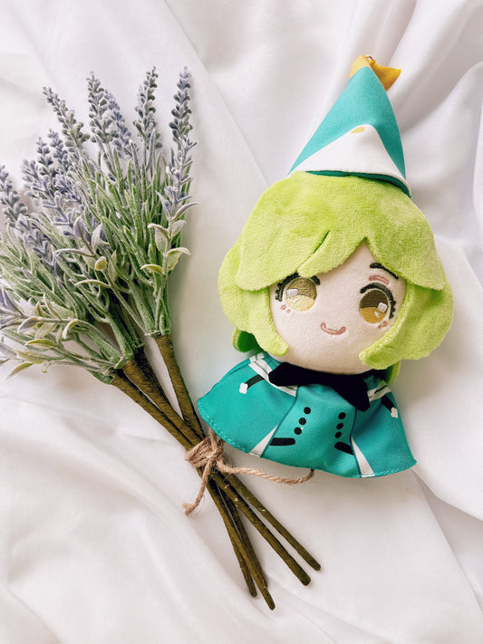 Coco 15cm Plushie