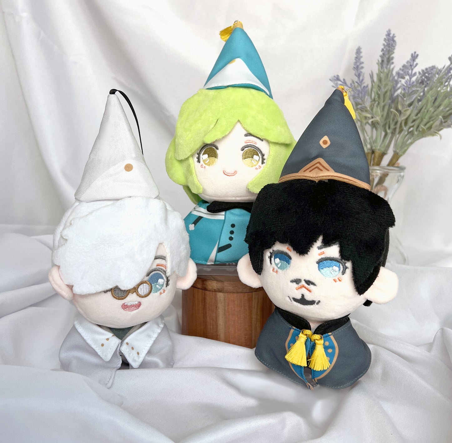 Coco 15cm Plushie