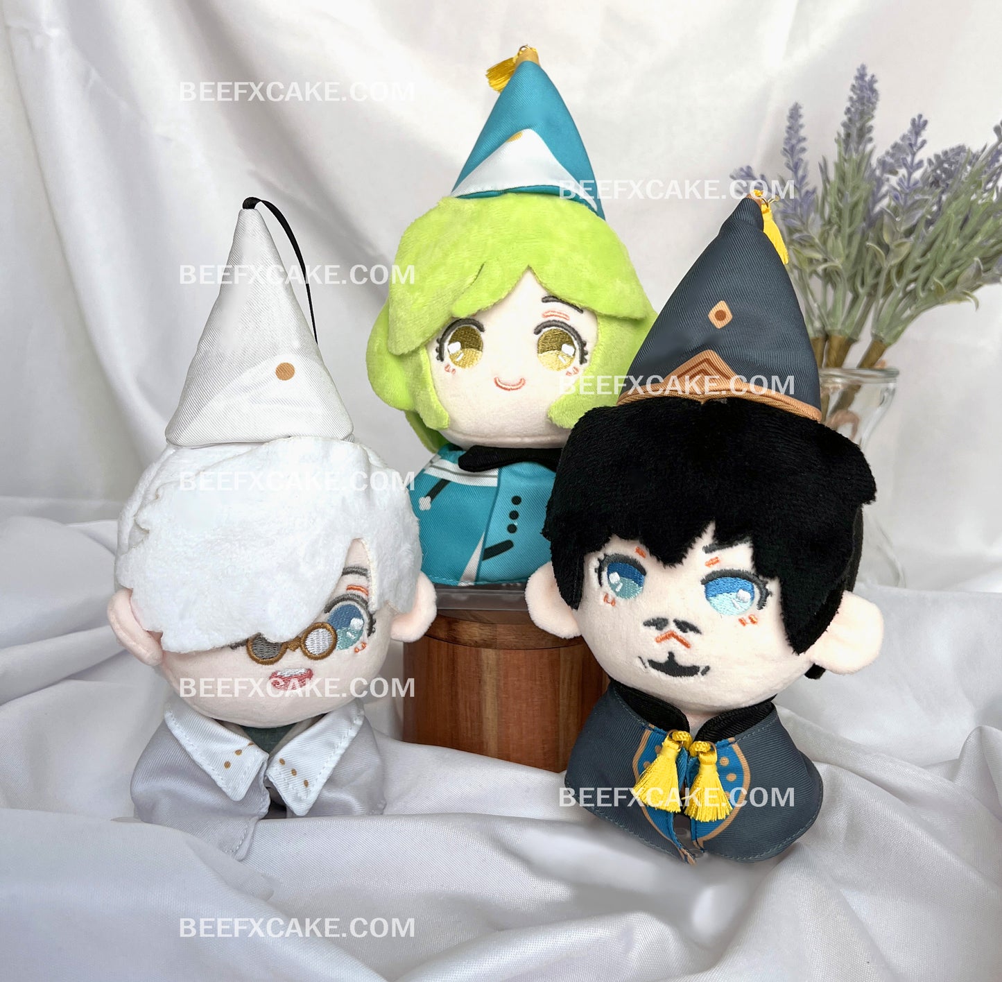 Coco 15cm Plushie