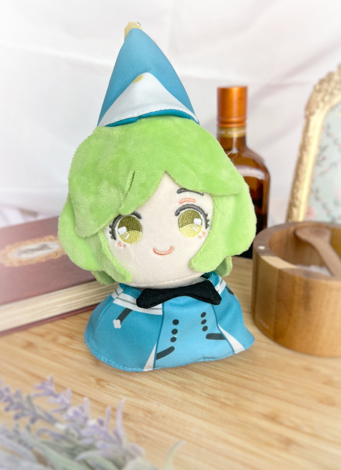 Coco 15cm Plushie