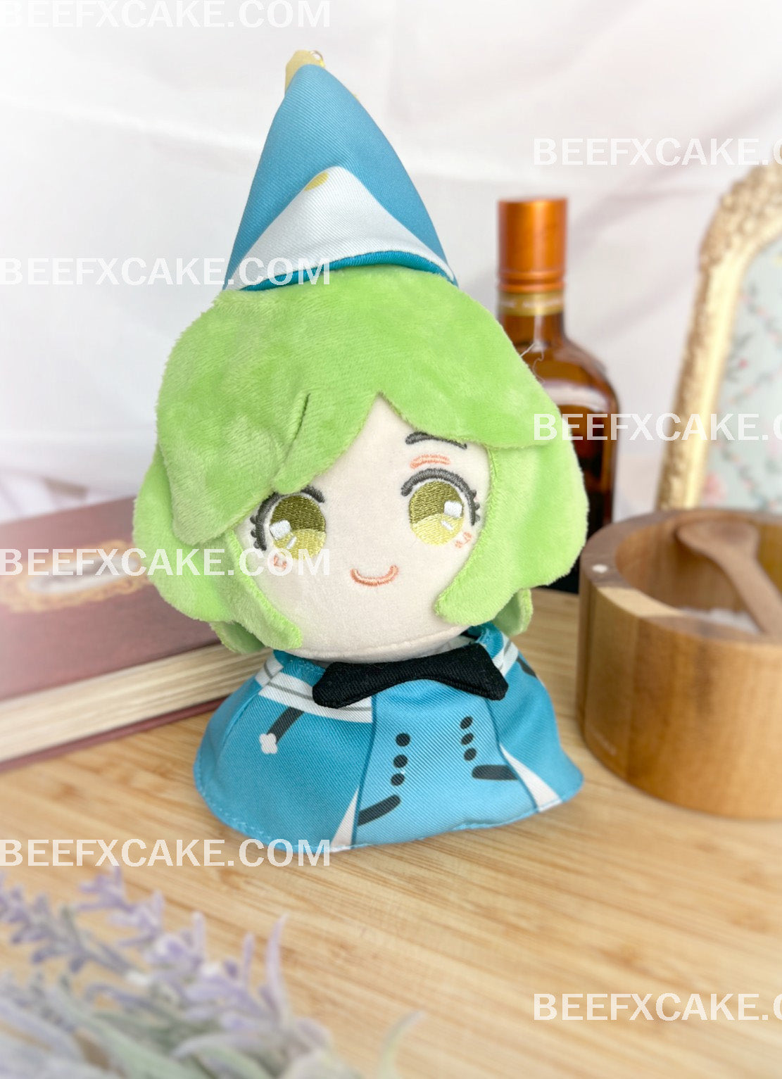 Coco 15cm Plushie