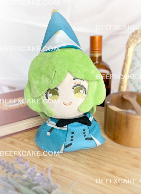 Coco 15cm Plushie