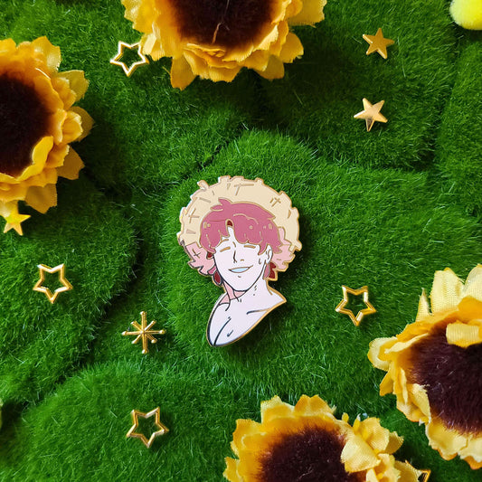 Sun Kissed Enamel Pin