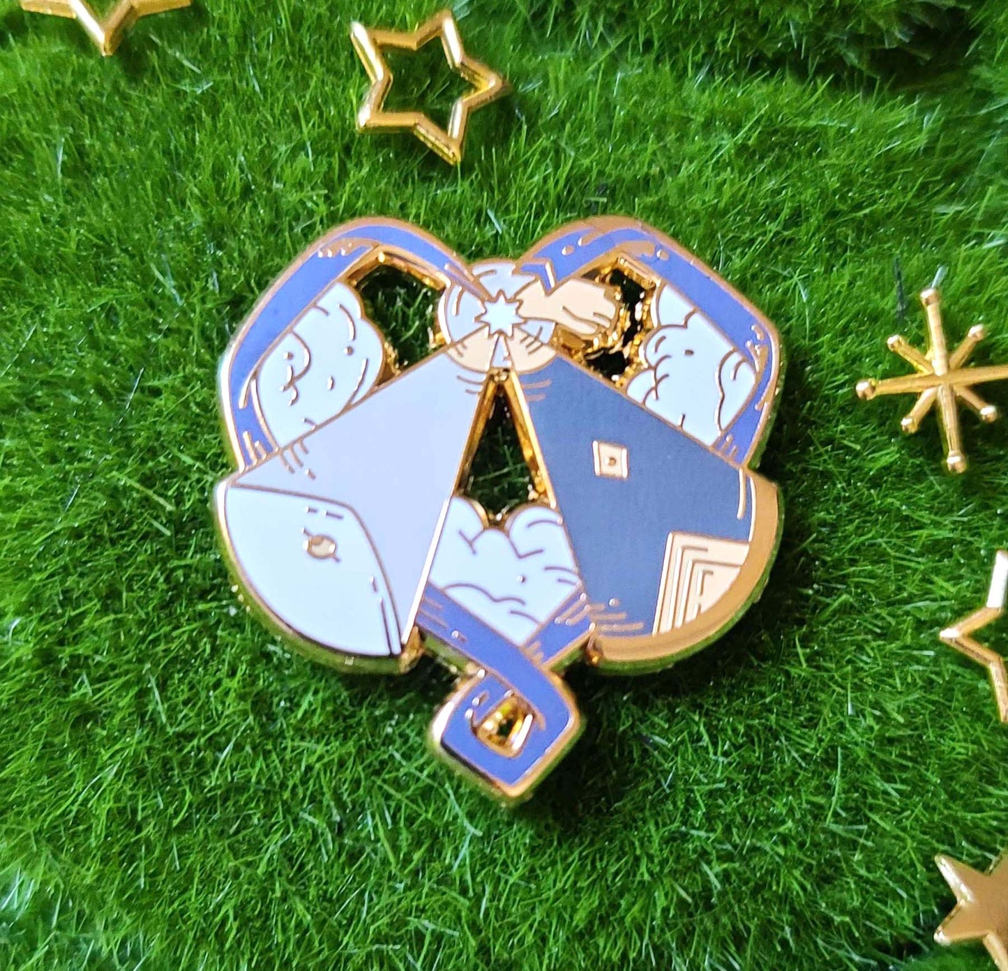 Witch Hat Atelier Enamel Pin